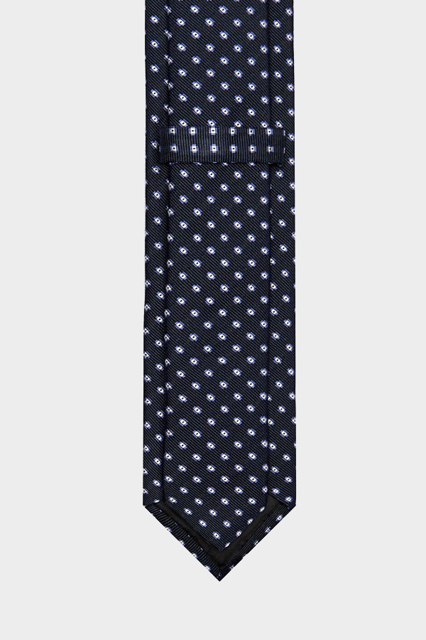 TIE - 405 BLUE